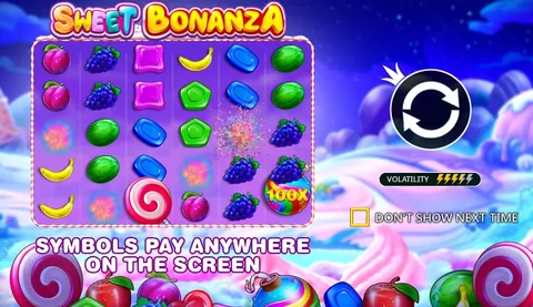 Sweet Bonanza