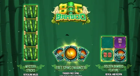 Big Bamboo